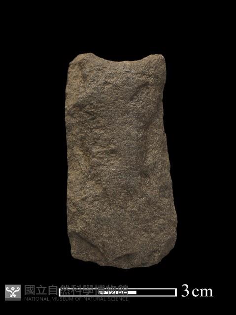 斧鋤形器藏品圖，第2張