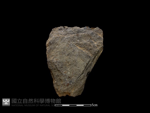 斧鋤形器藏品圖，第2張