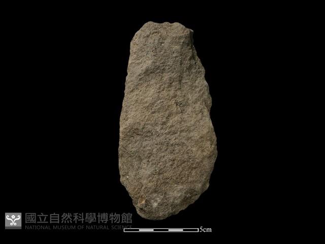 斧鋤形器藏品圖，第2張