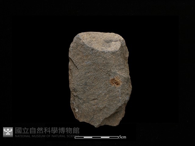 斧鋤形器藏品圖，第1張