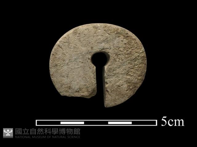 玉玦藏品圖，第2張