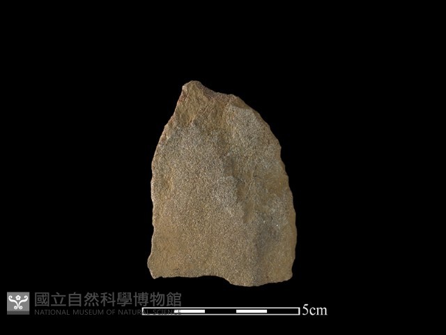 斧鋤形器藏品圖，第2張