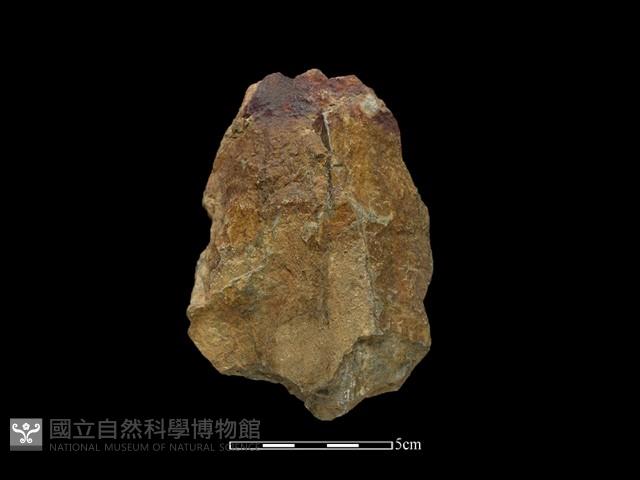 斧鋤形器藏品圖，第2張