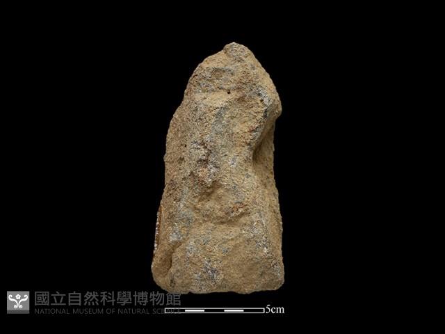 斧鋤形器藏品圖，第1張