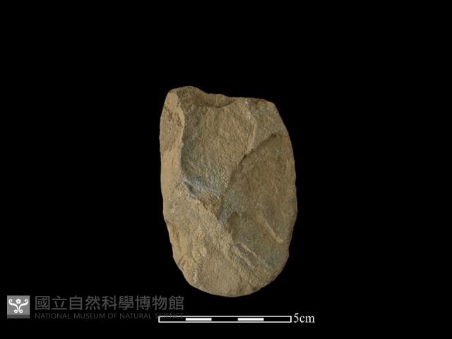 斧鋤形器藏品圖，第1張