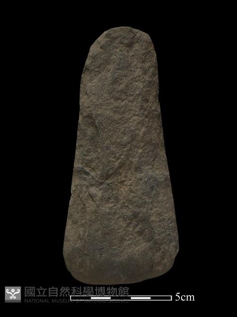 斧鋤形器藏品圖，第2張