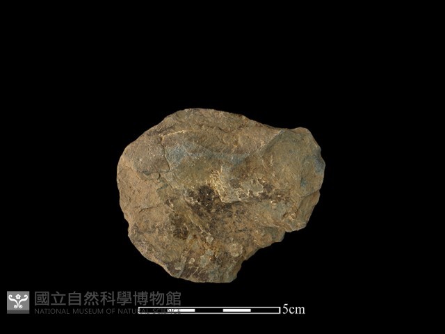石片器藏品圖，第2張
