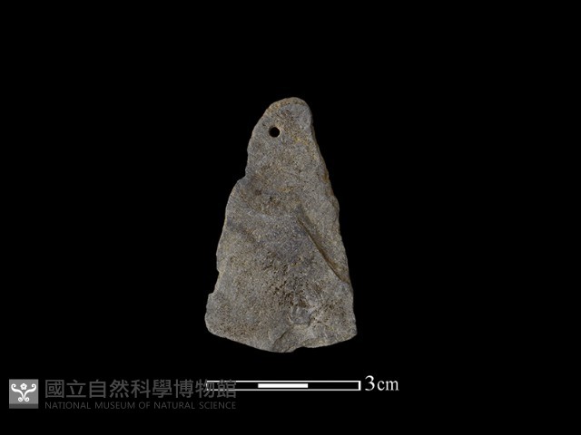 帶加工痕石材藏品圖，第1張