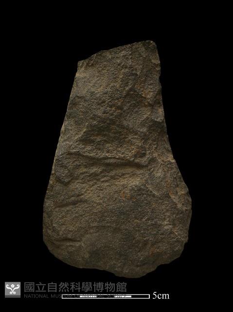 斧鋤形器藏品圖，第2張