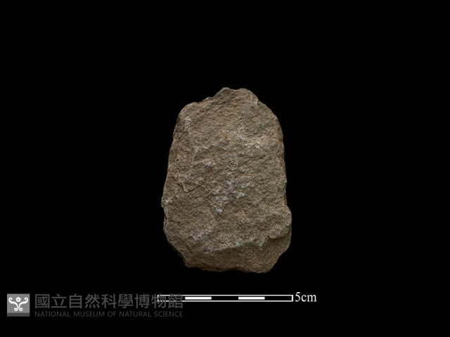 斧鋤形器藏品圖，第2張