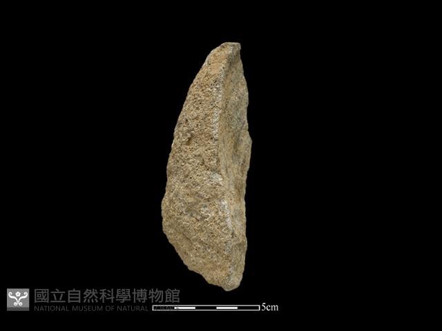 斧鋤形器藏品圖，第1張