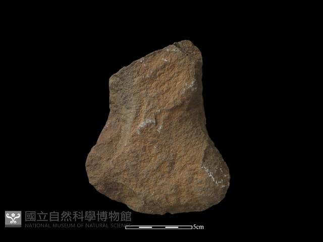斧鋤形器藏品圖，第2張