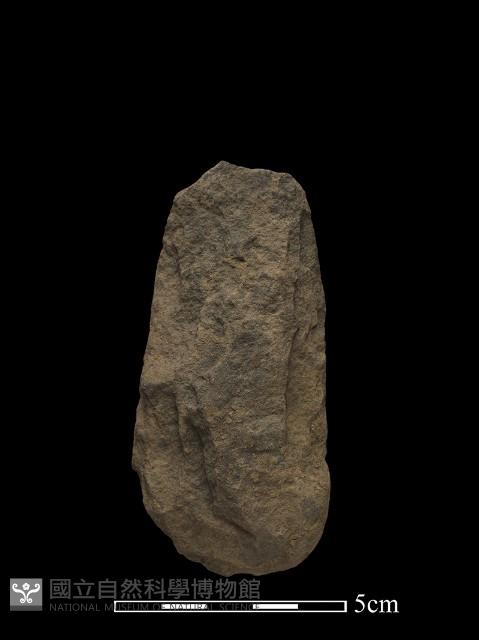 斧鋤形器藏品圖，第2張