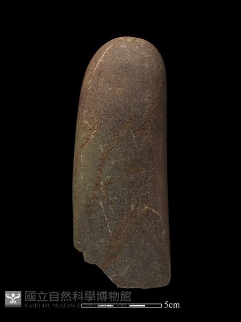 砍砸器藏品圖，第2張