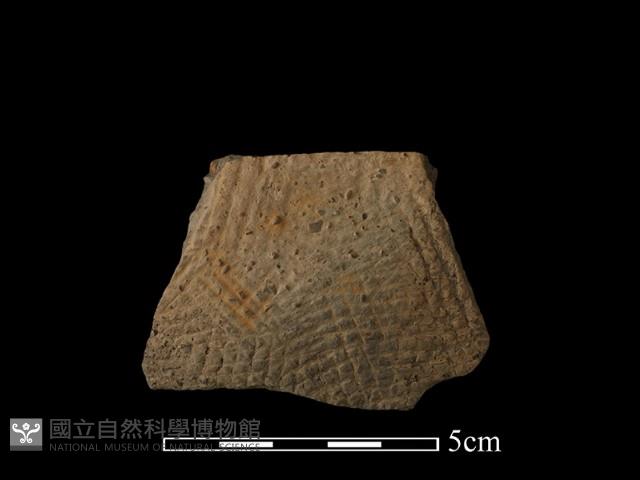 陶片藏品圖，第1張