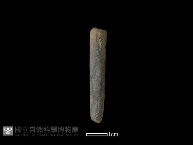 帶加工痕石材藏品圖，第1張