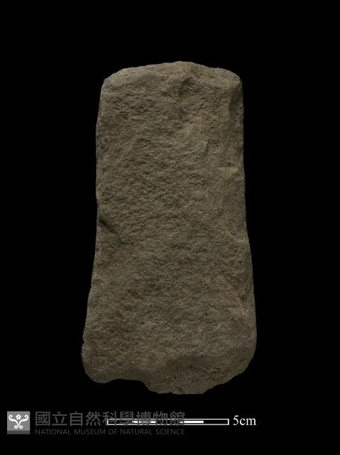 斧鋤形器藏品圖，第1張