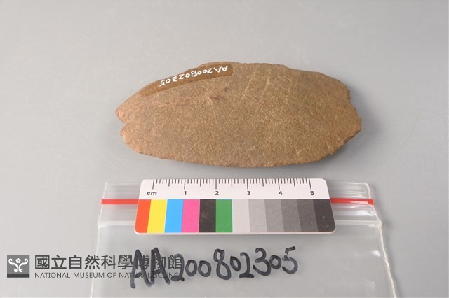斧鋤形器藏品圖，第4張