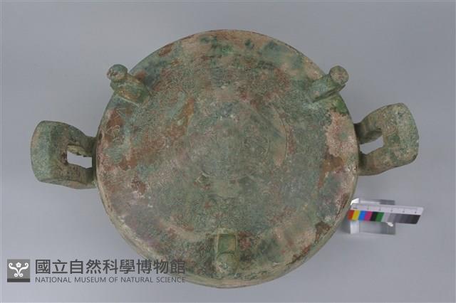 銅鼎-蓋藏品圖，第4張