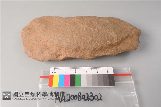 斧鋤形器藏品圖，第4張