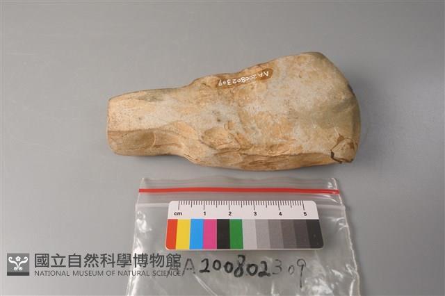 磨製斧鋤形器藏品圖，第4張