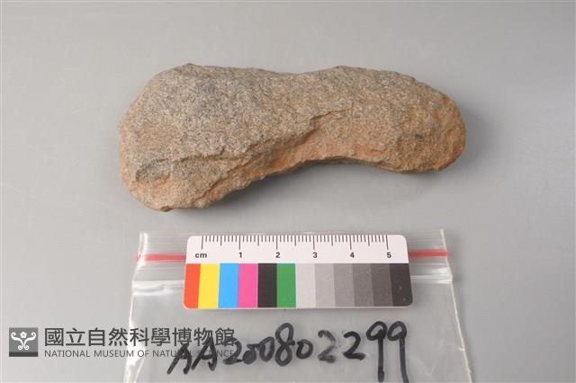 斧鋤形器藏品圖，第4張