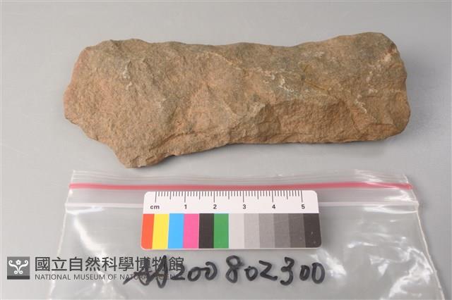 斧鋤形器藏品圖，第4張