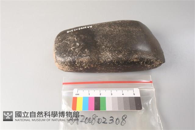 磨製斧鋤形器藏品圖，第4張