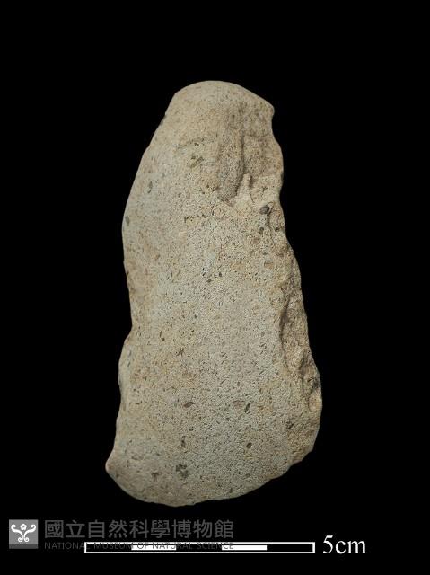 磨製斧鋤形器藏品圖，第4張