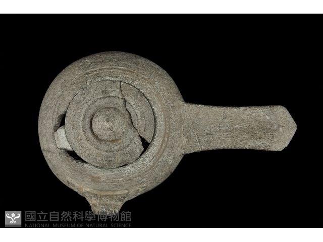 滑石茶具組-水注藏品圖，第4張