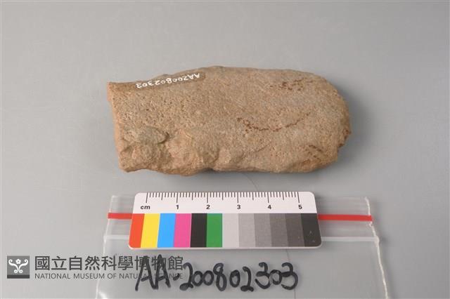 斧鋤形器藏品圖，第3張