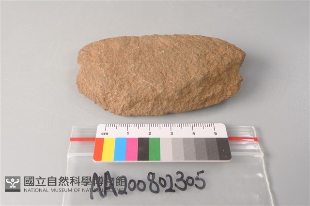 斧鋤形器藏品圖，第3張