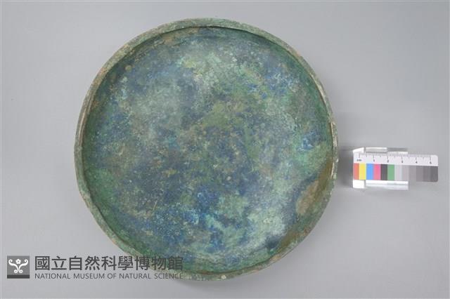 銅鼎-蓋藏品圖，第3張
