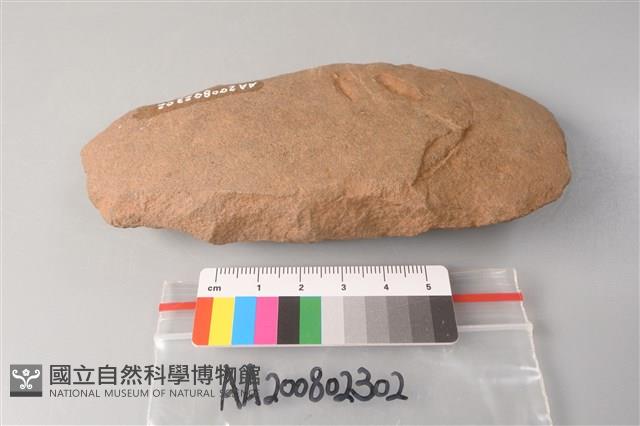 斧鋤形器藏品圖，第3張