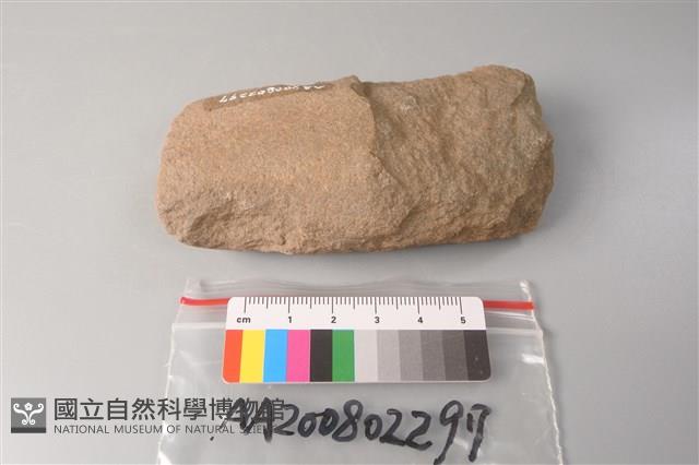 斧鋤形器藏品圖，第3張