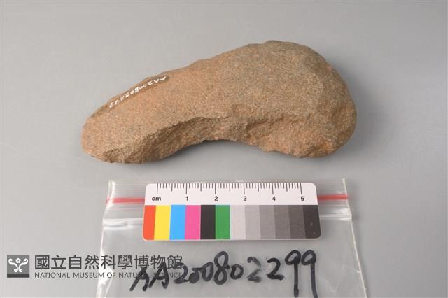 斧鋤形器藏品圖，第3張