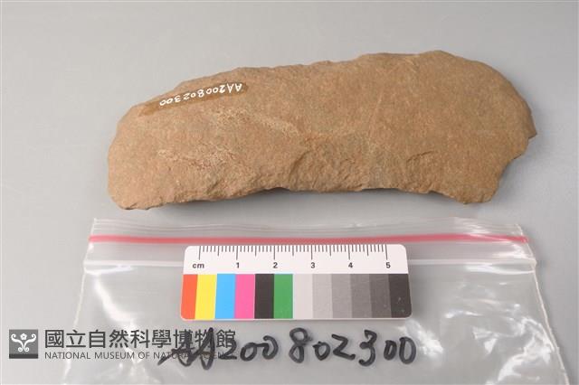 斧鋤形器藏品圖，第3張