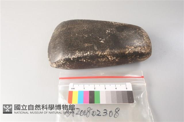 磨製斧鋤形器藏品圖，第3張