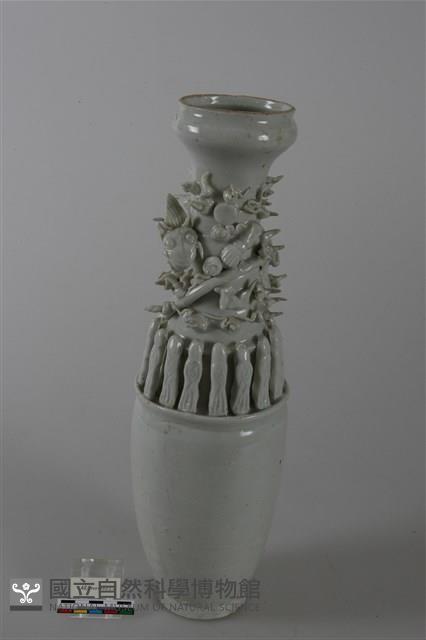 影青魂瓶-龍瓶藏品圖，第3張