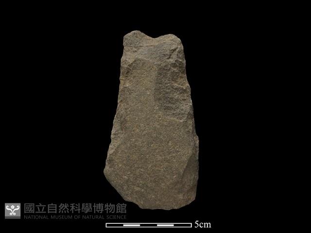 斧鋤形器藏品圖，第3張