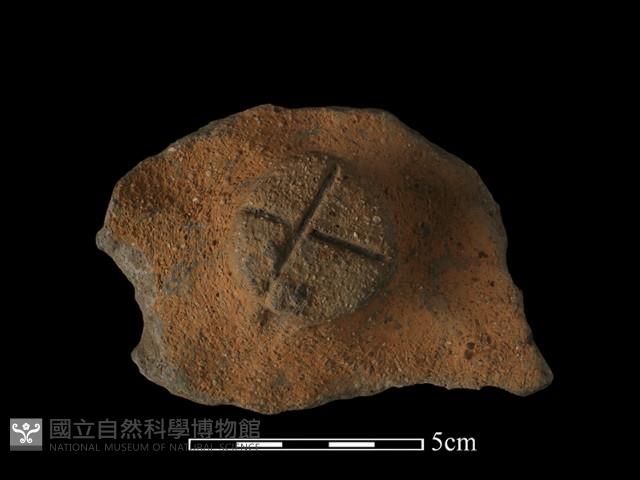 陶蓋鈕藏品圖，第3張