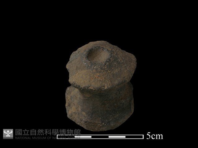 陶蓋鈕藏品圖，第1張