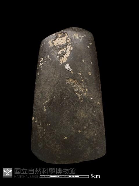 磨製斧鋤形器藏品圖，第3張