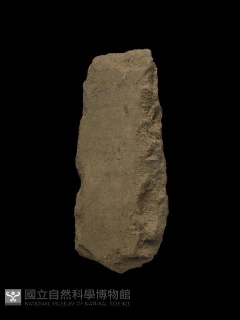 斧鋤形器藏品圖，第1張