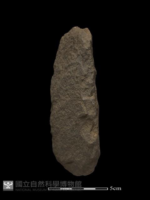 斧鋤形器藏品圖，第3張