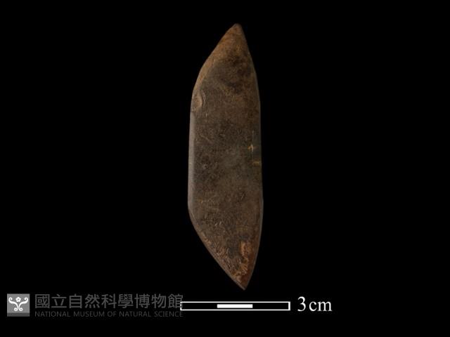 錛鑿形器藏品圖，第1張