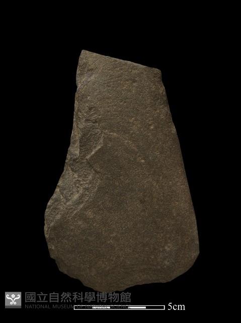 斧鋤形器藏品圖，第1張