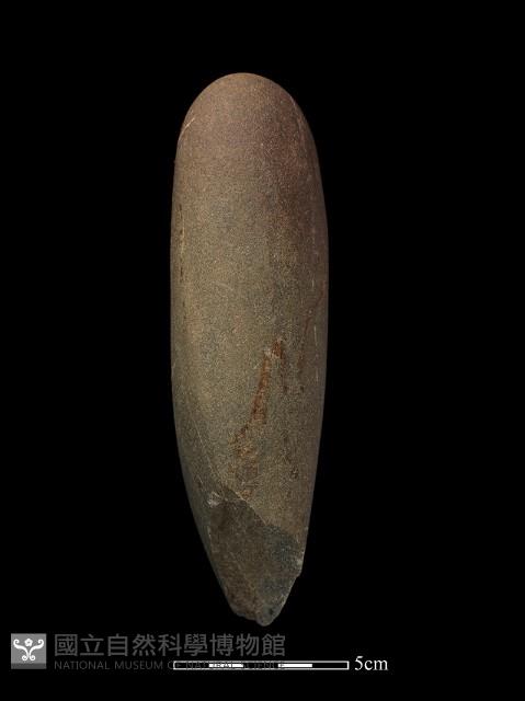 砍砸器藏品圖，第1張