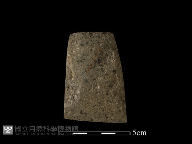 錛鑿形器藏品圖，第1張