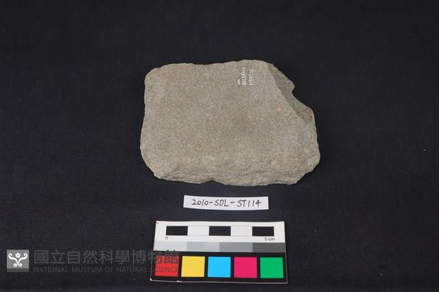 斧鋤形器藏品圖，第1張